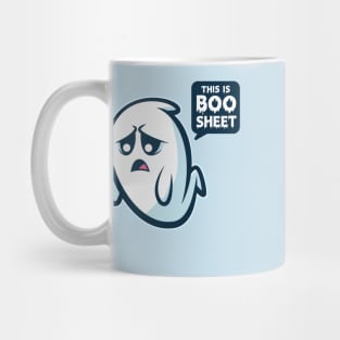 This is Boo Sheet Mug